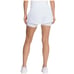 Spanx Women’s Get Moving Pleated Skort Skirt Shorts White Size L/G New