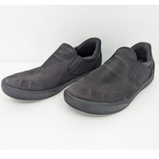 EUC Kizik Irvine Men's Hands Free Sneaker Black Men's 12 WIDE Women's 13.5 Wide
