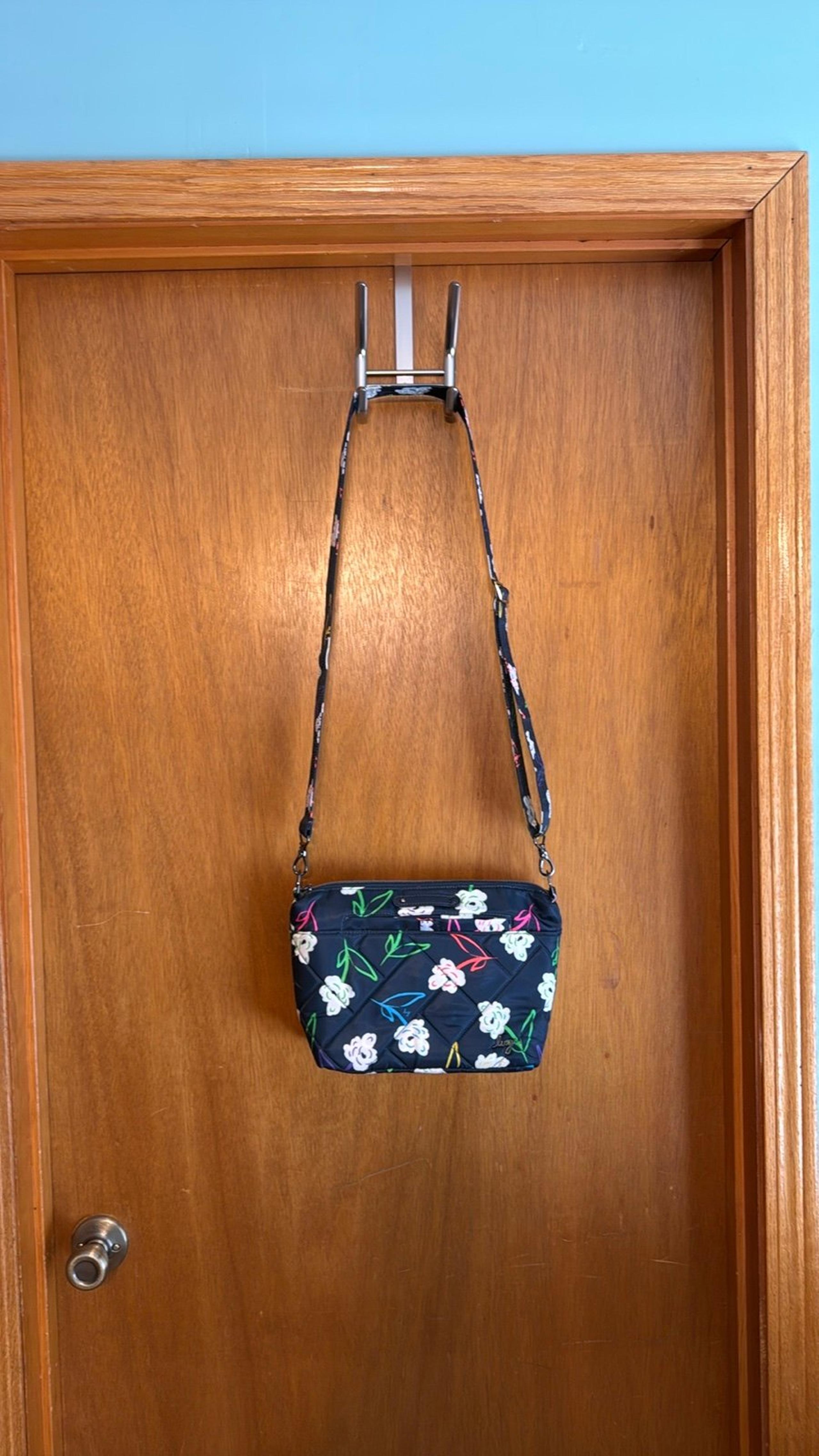 Lug Flare 2 Crossbody Bag Bright Floral