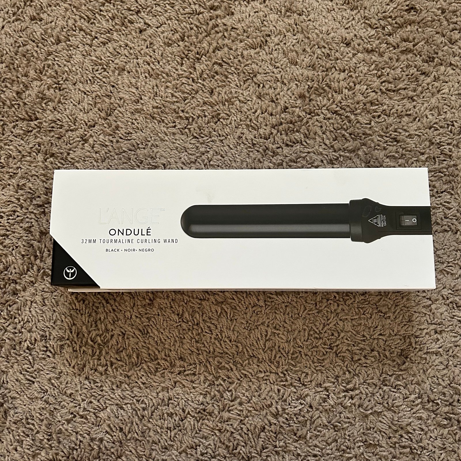 ‼️L’ange Ondulé 32mm Tourmaline Curling Wand‼️