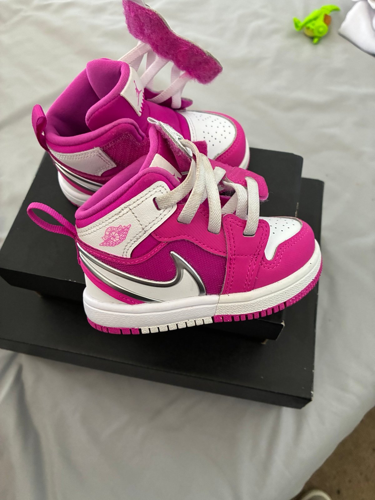 Toddler Jordans