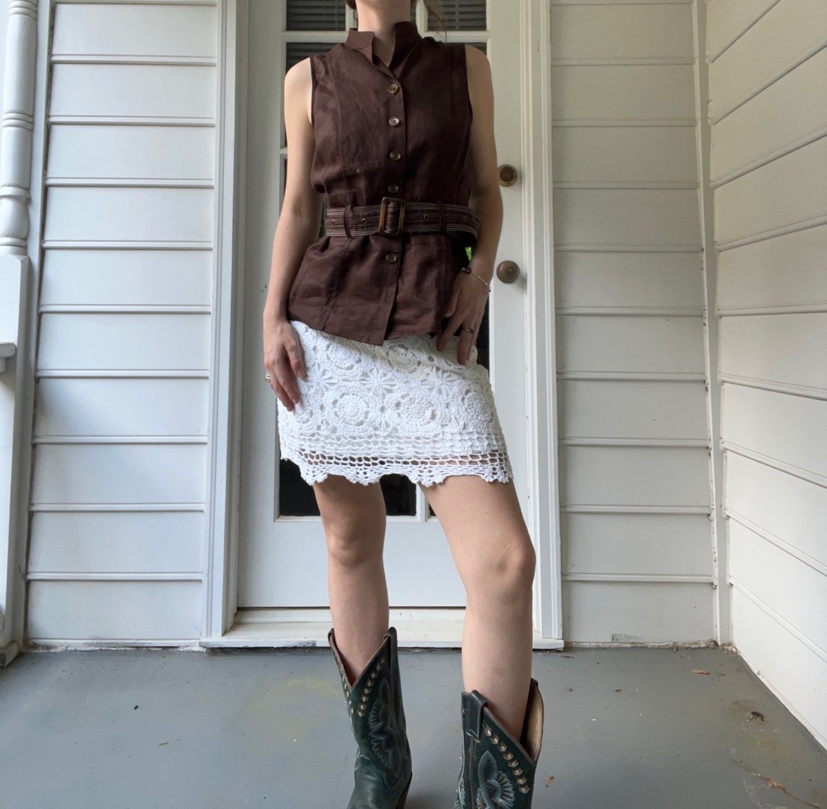 Bailey 44 skirt