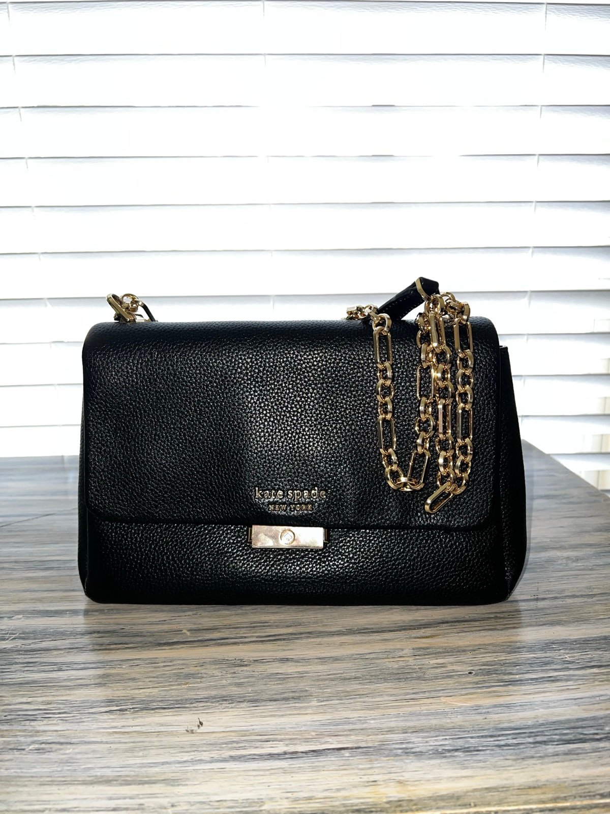 ANDMARY Chloe check set up M size