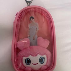 Twice Momo Acrylic Stand Case with Acrylic Stand