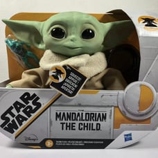 Star Wars The Mandalorian The Child Yoda