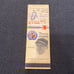 1959 Famous Senators 1st Federal Savings Joe Cronin Matchbook