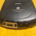 [Rare Item] CASIO Portable CD Player PZ-251 with Earphones