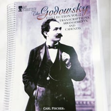 Godowsky Collection, Volume 2