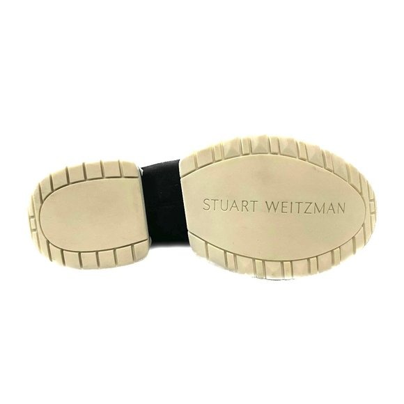Stuart Weitzman 612 Sneaker Size US 4B EU 34.5 Reg Price 495
