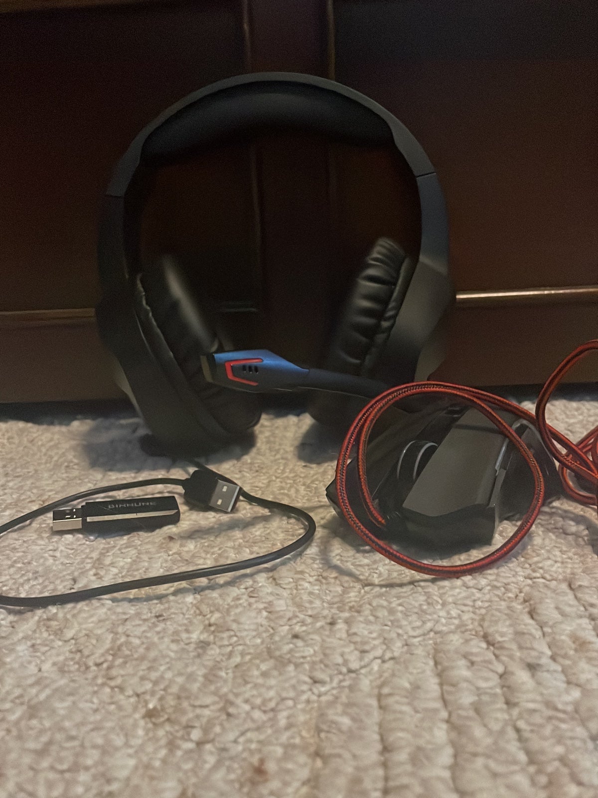gaming head set