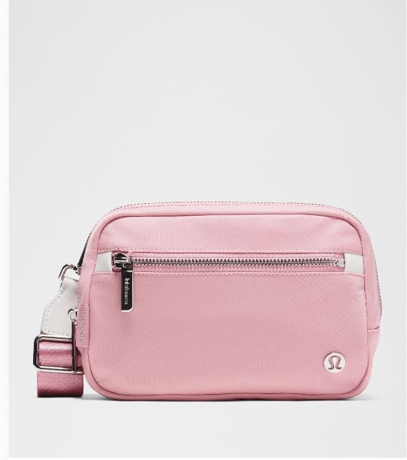 Lululemon Everywhere Crossbody Belt Bag Convertible