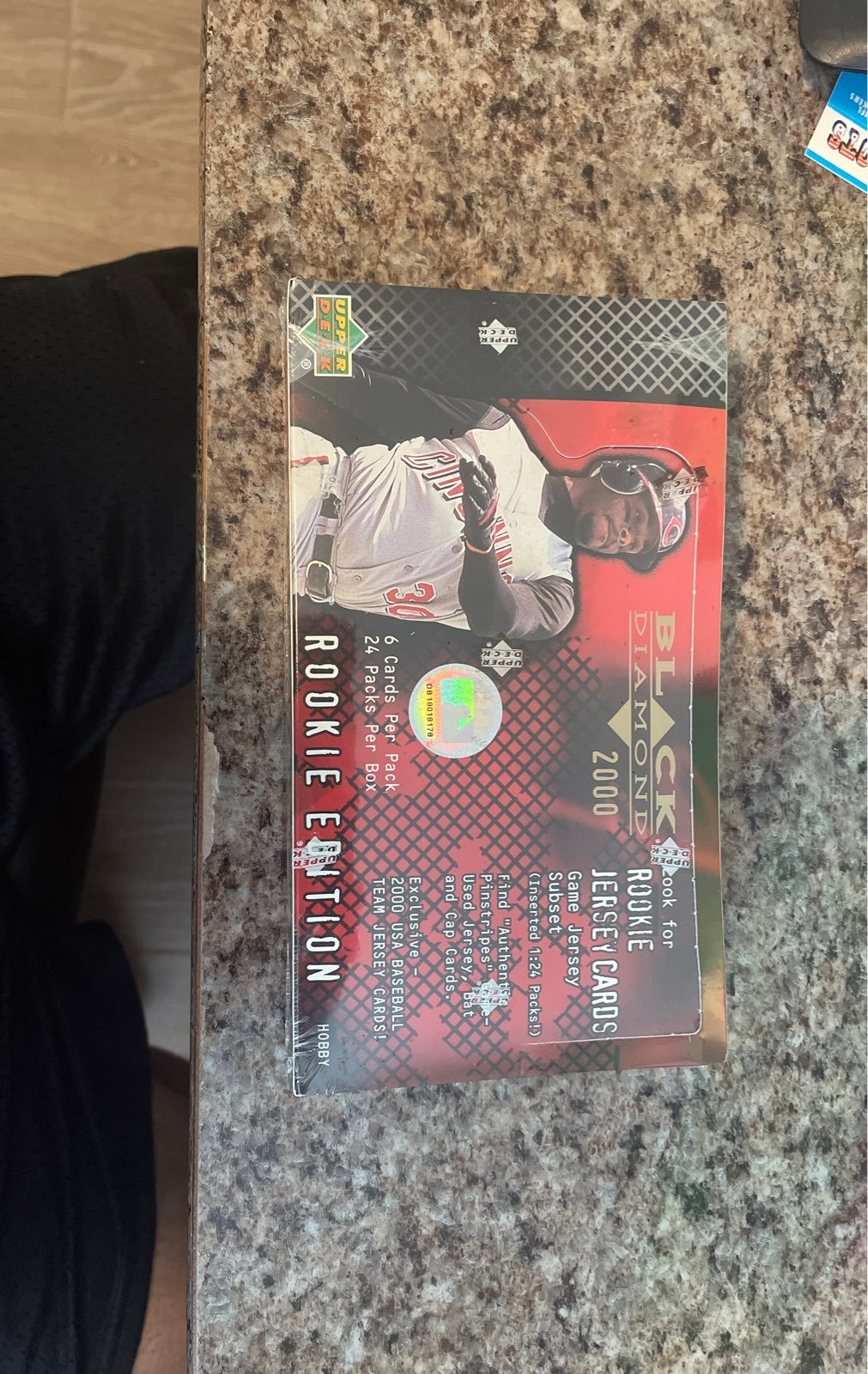 Baseball Box