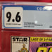 Cgc marvel star wars droids comic 8 9.6 c3po r2d2