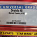 Cgc marvel star wars droids comic 8 9.6 c3po r2d2