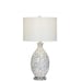Rare Crestview collection's Dorry table lamp is a beautifully crafted ceramic