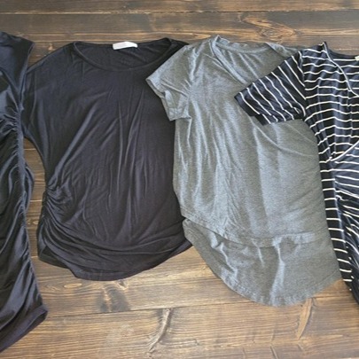 Maternity Top Bundle