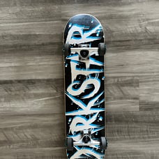 Darkstar Logo Skateboard Full Size 7.5 Wide 31 Long
