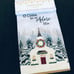 NWT Christmas Country Chapel Table Runner