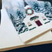 NWT Christmas Country Chapel Table Runner