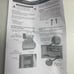 ECUMFY Refrigerator Ice Maker Assembly Kit Replacement for GE Refrigerator