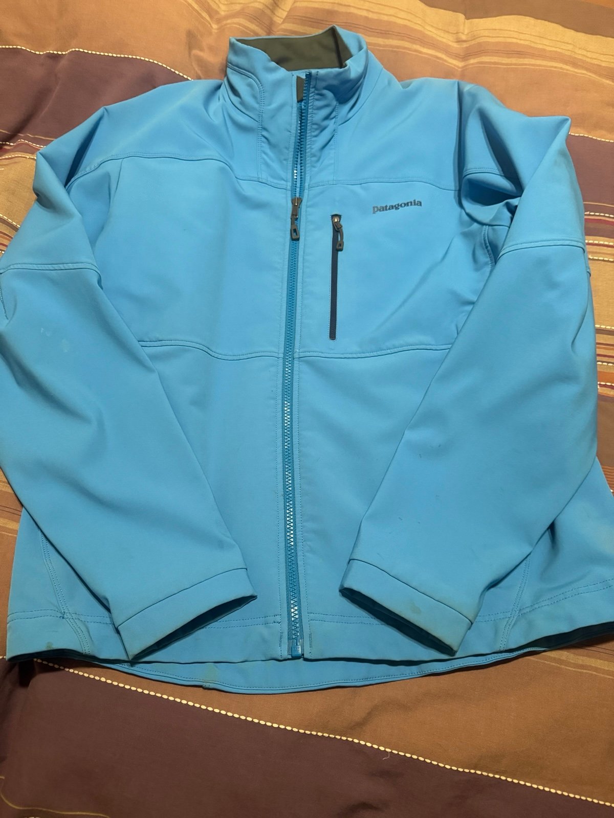 Patagonia Mens Soft shell Jacket
