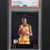 2007 Topps #112 Kevin Durant Black Border Rookie Card RC Graded PSA 8!