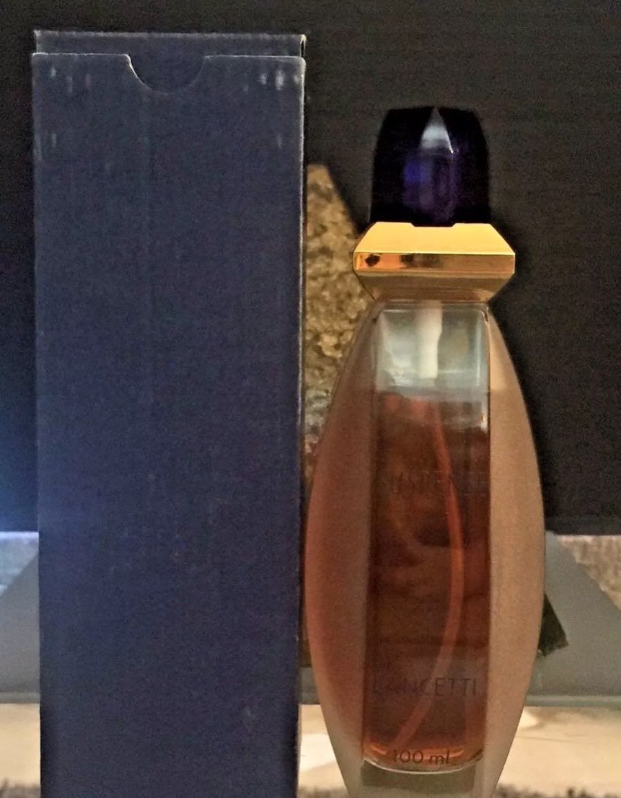 Suspense 100 ML EDP. vintage