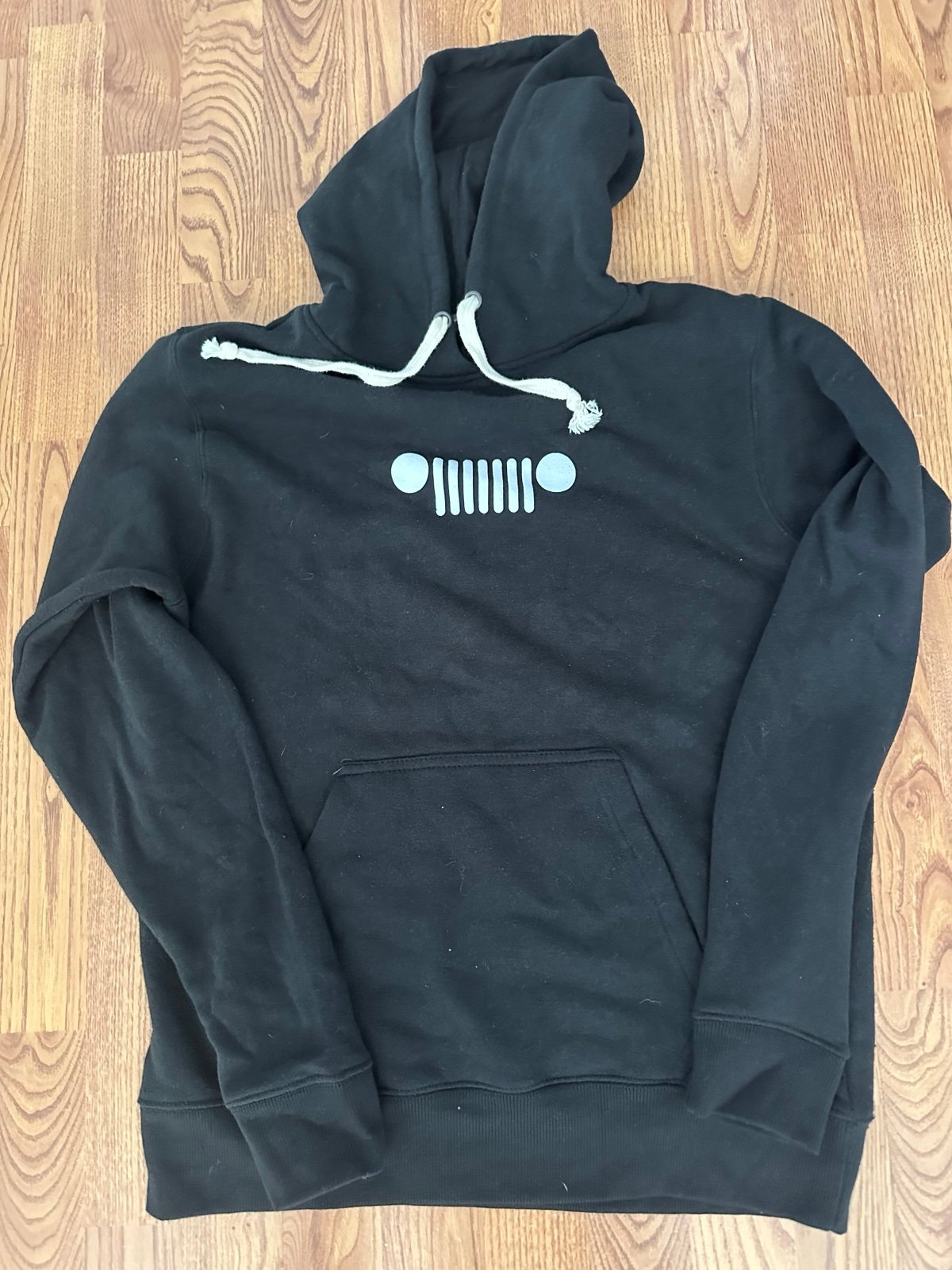 Jeep Wrangler Hoodie