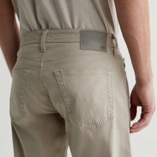 AG Protégé SUD Sueded Classic Straight Pants