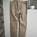 AG Protégé SUD Sueded Classic Straight Pants