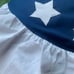 XL Tommy Bahama patriotic buntings x 2 cloth 4th of July Memorial Day