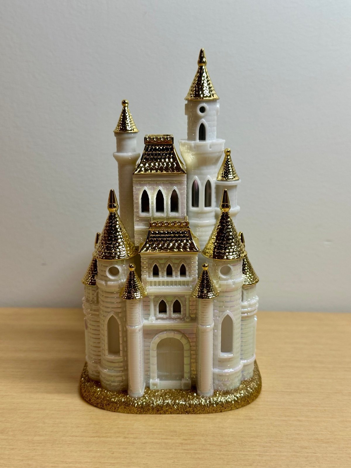 Bath and Body Works Princess Castle Plug In & Projector