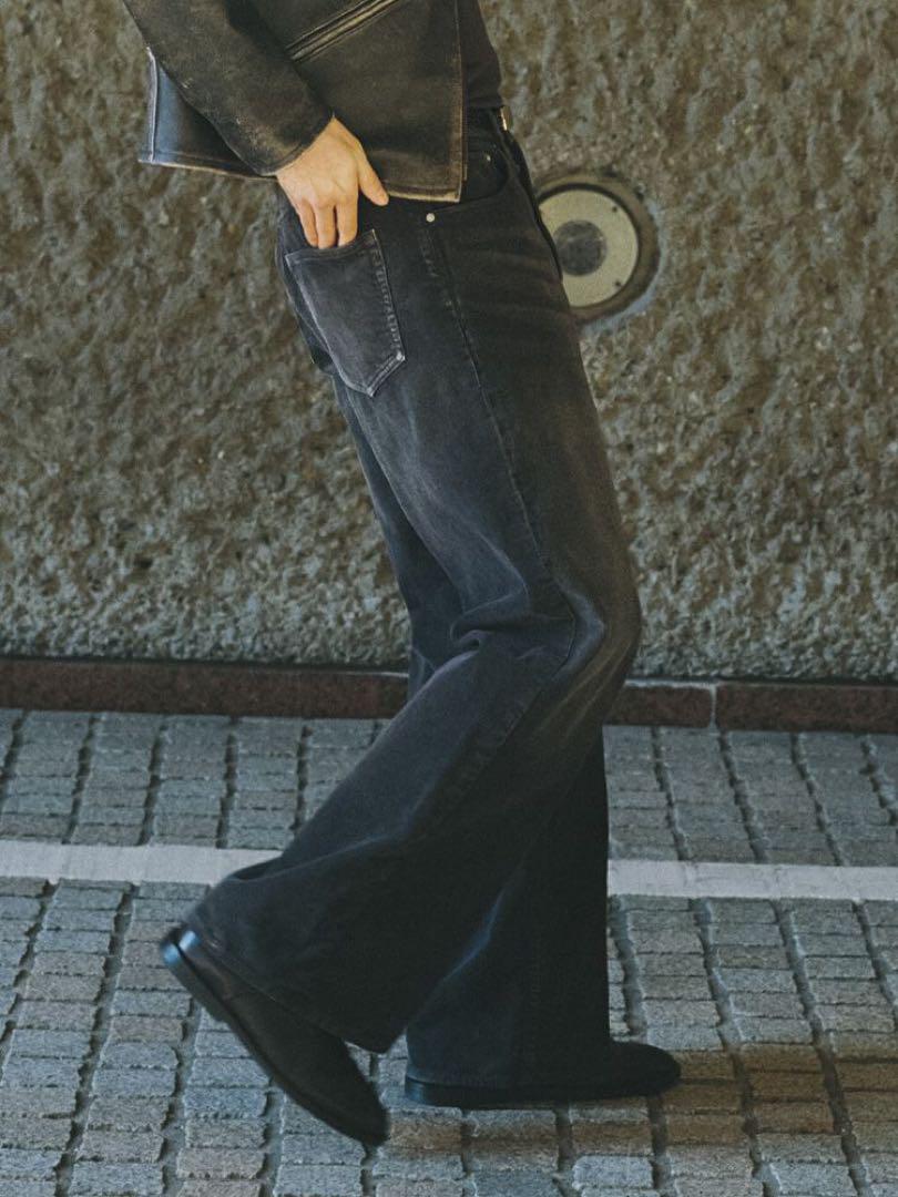 Sunburn Aged Corduroy Pants