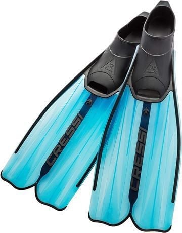 Cressi Adult Snorkeling Full Foot Pocket