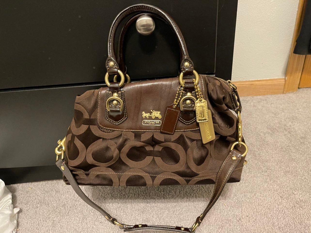 Coach handbag
