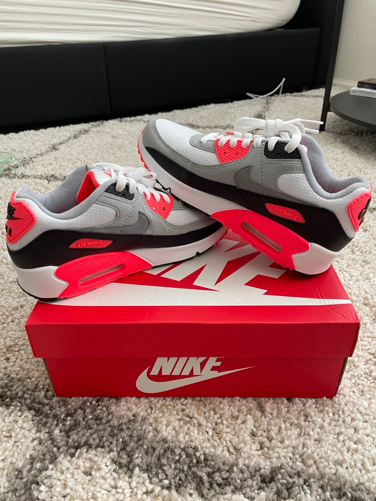 Nike Air Max 90 Infrared