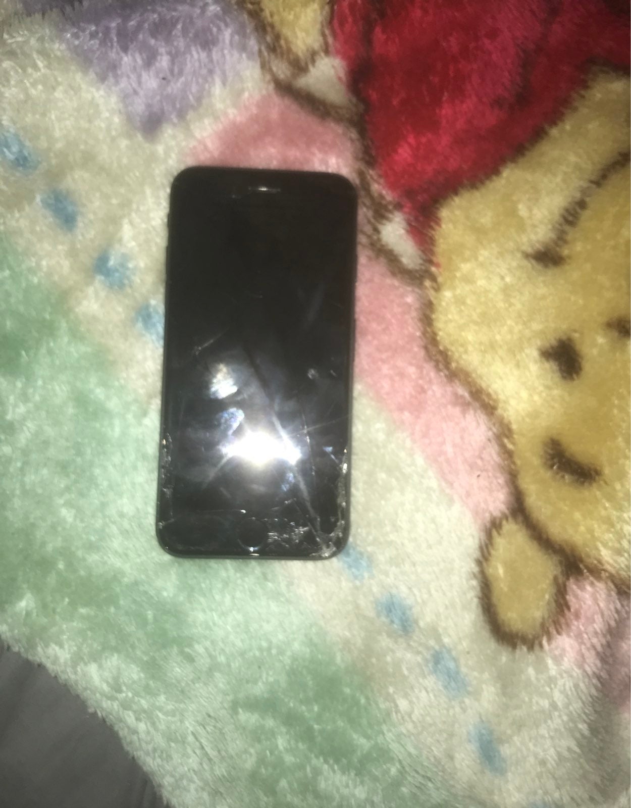 iPhone 7 Plus Jet Black
