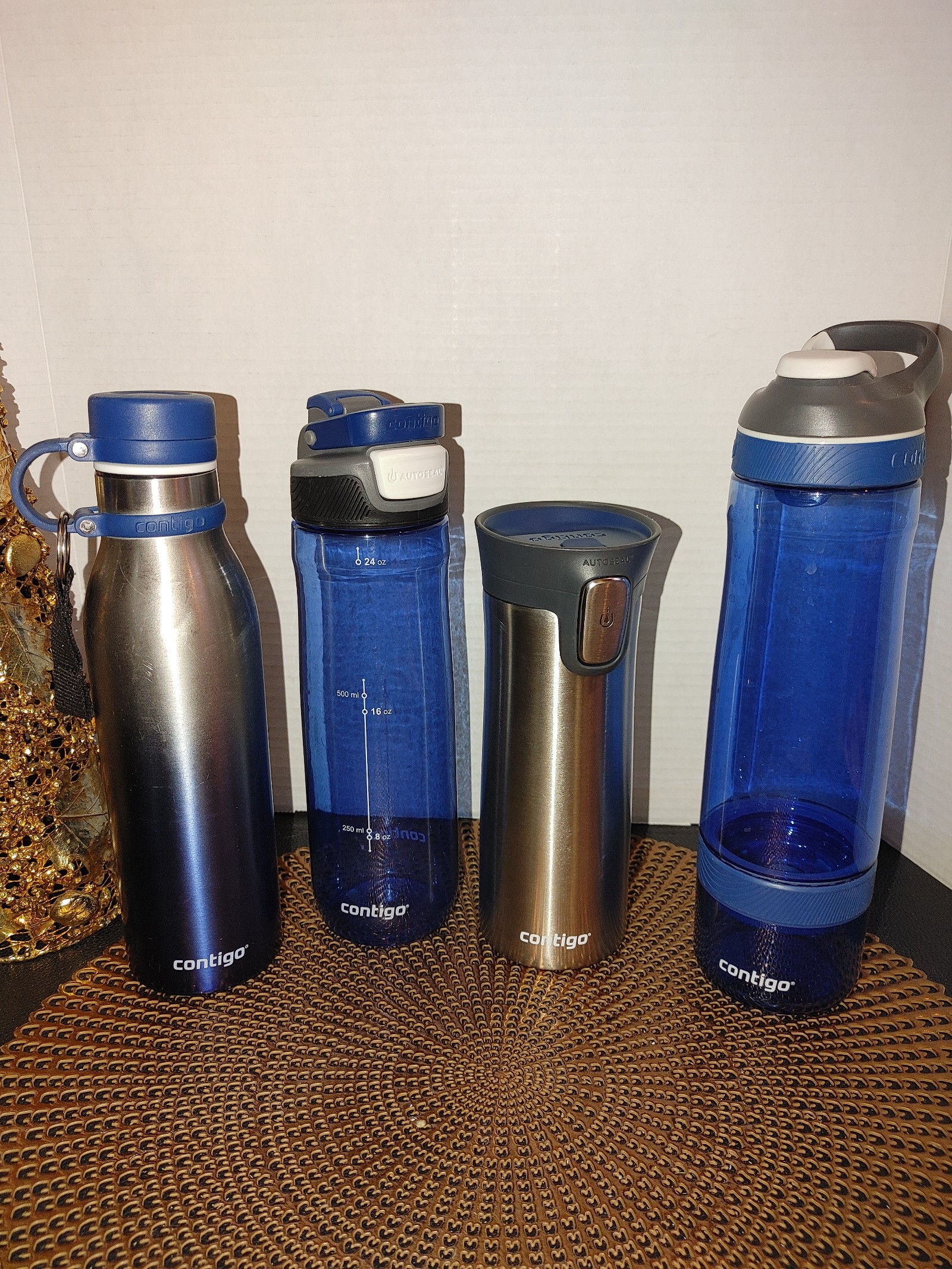 Contigo Bundle x4