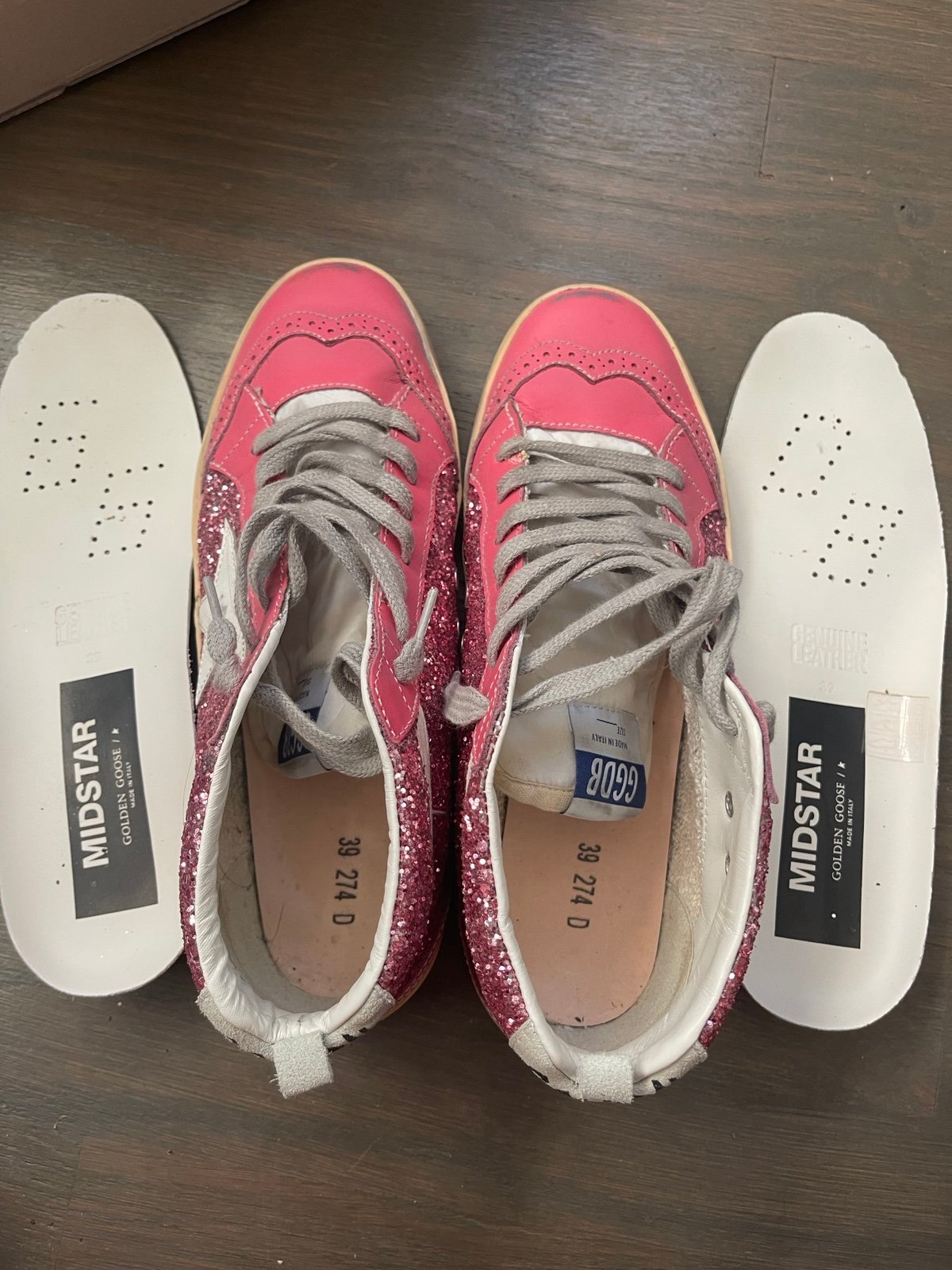 Golden Goose sneakers