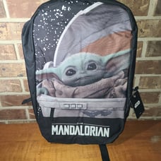 Star Wars Mandalorian The Child Backpack