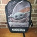 Star Wars Mandalorian The Child Backpack