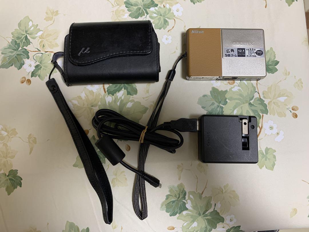 Nikon COOLPIX S70