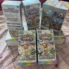 Korean Terastal Festival Booster Box Sealed