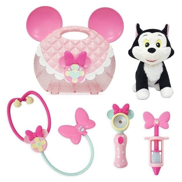 Disney Minnie Mouse Vet Set