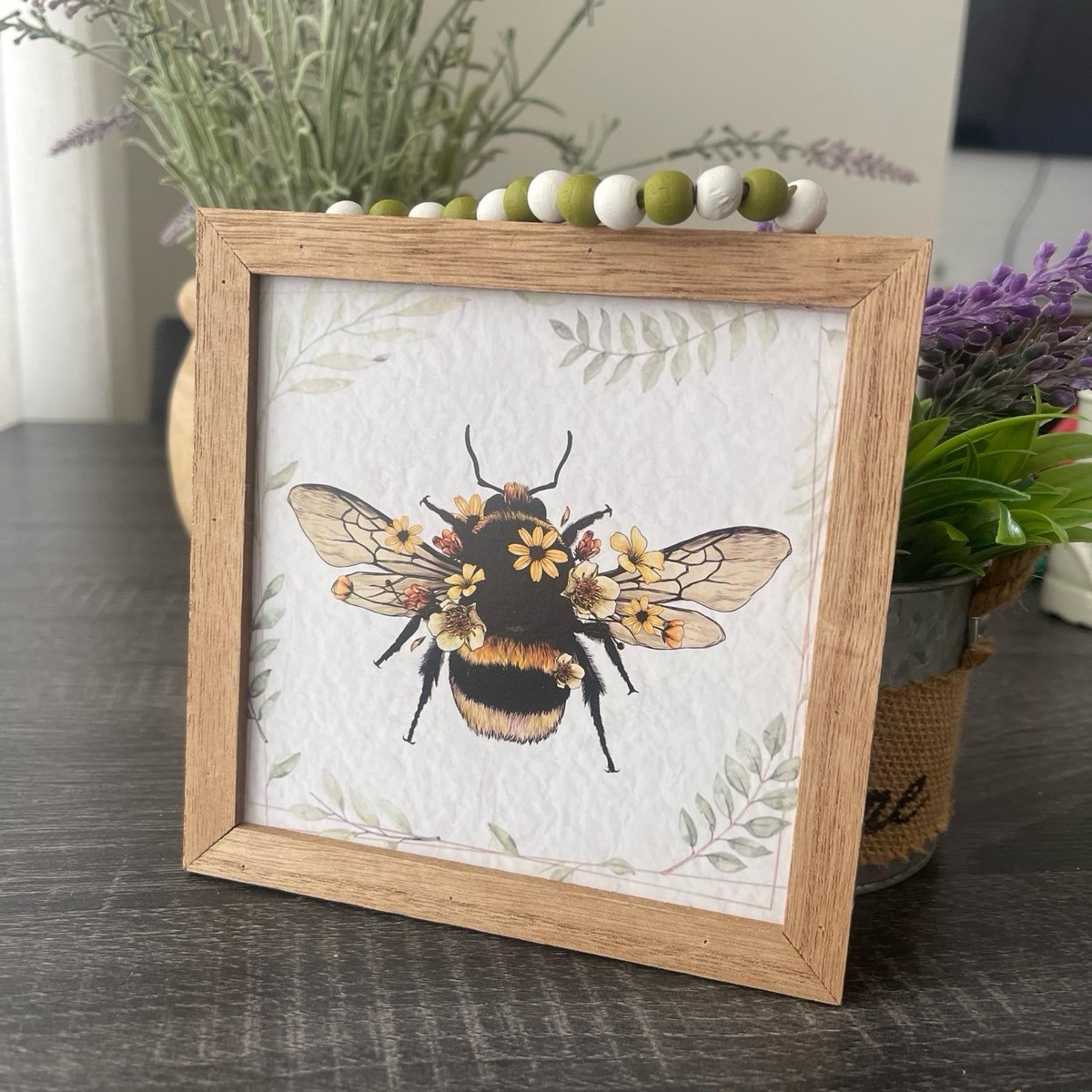 Bee decor