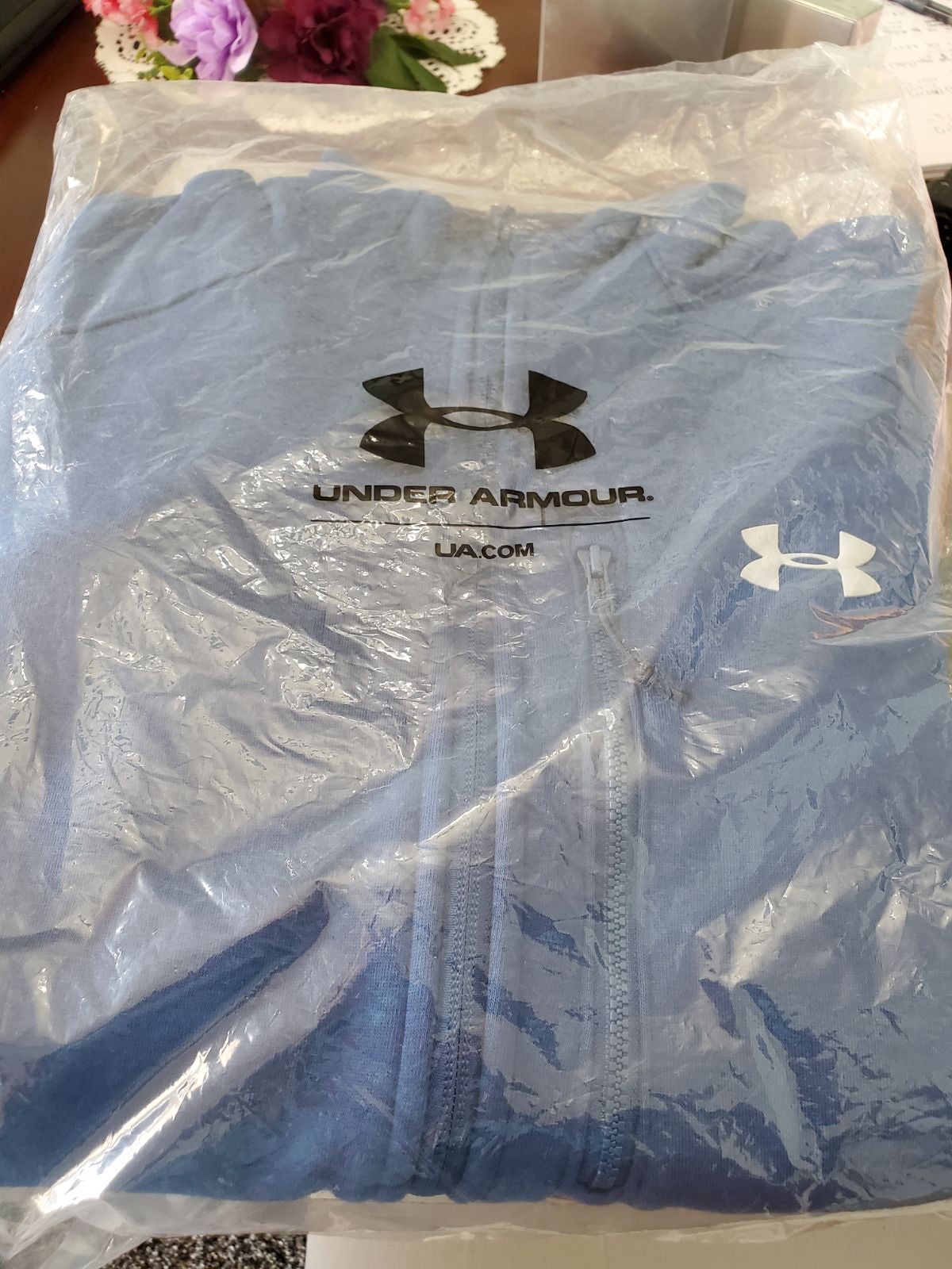 New Under Armour Men Jacket
