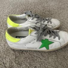 Golden Goose super star