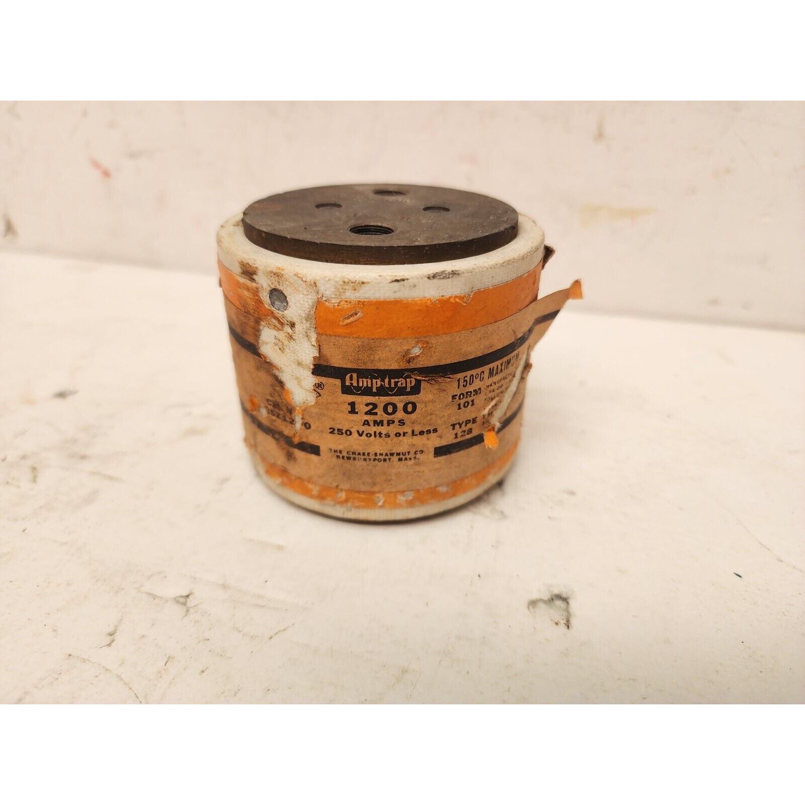 Shawmut Amp-trap A25Z 1200 Amps Type 128 Fuse 250 Volts or less Free Shipping