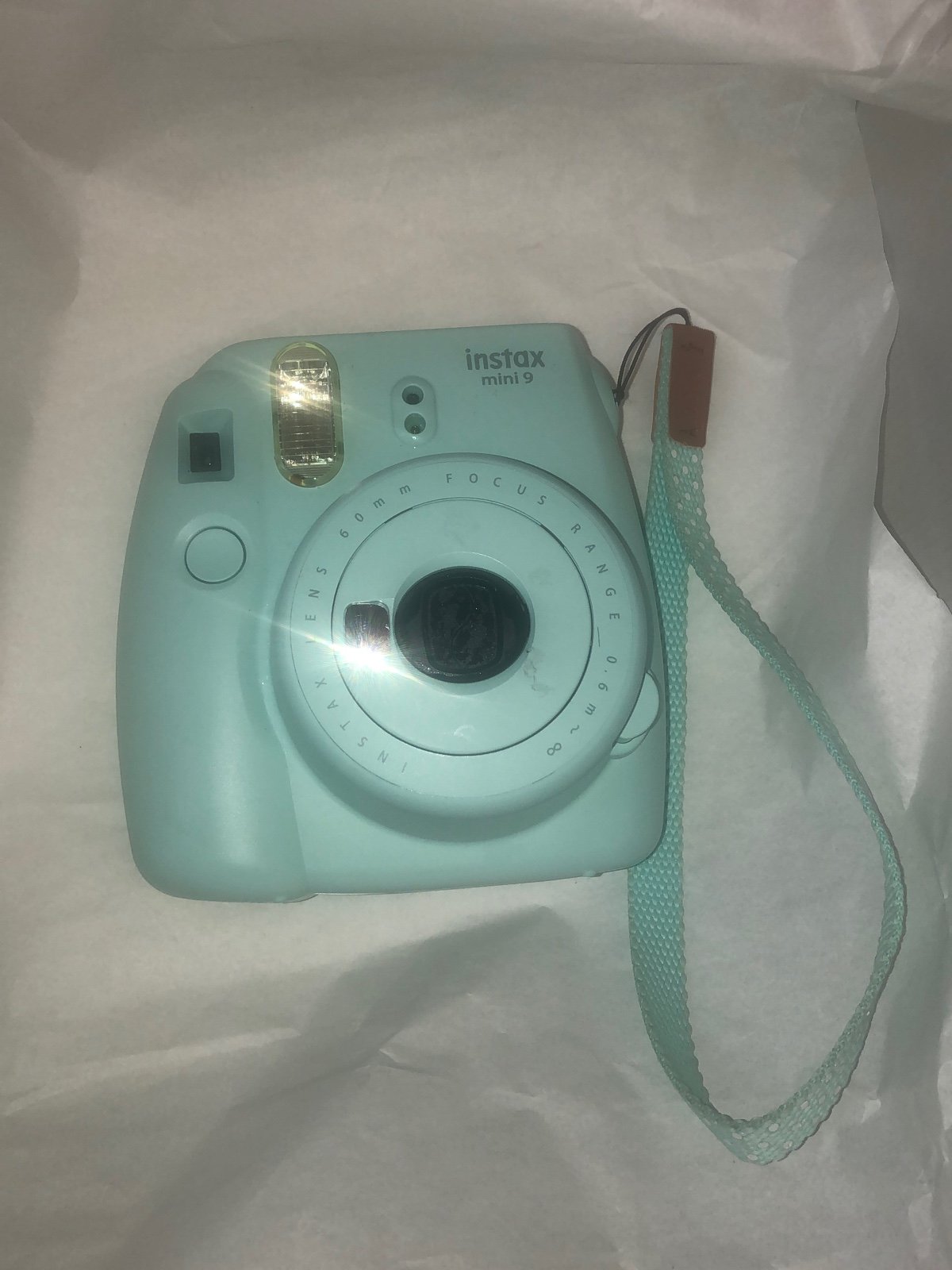 Fujifilm instax mini 9 Instant Film Camera