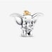 Disney 100th Anniversary Dumbo Lab-grown Diamond Charm